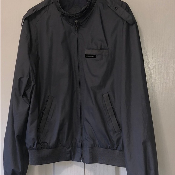 Members only jacket - Picture 1 of 7